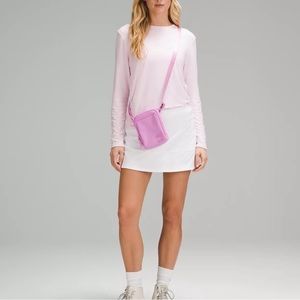 Lululemon Easy Access Crossbody Bag 1.5L - Dahlia Mauve